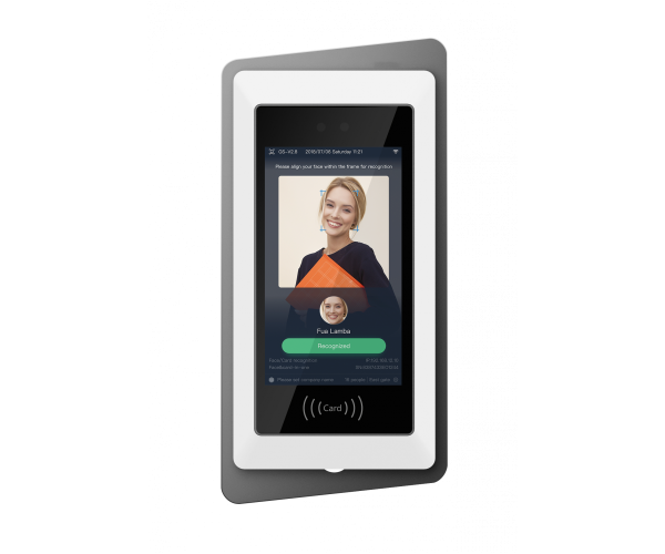 Биометрический терминал Uni-Ubi Uface 4