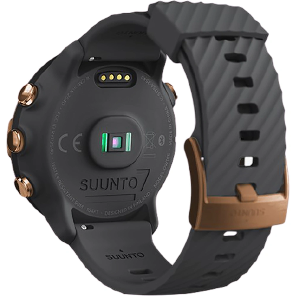 Часы Suunto 7 all Black