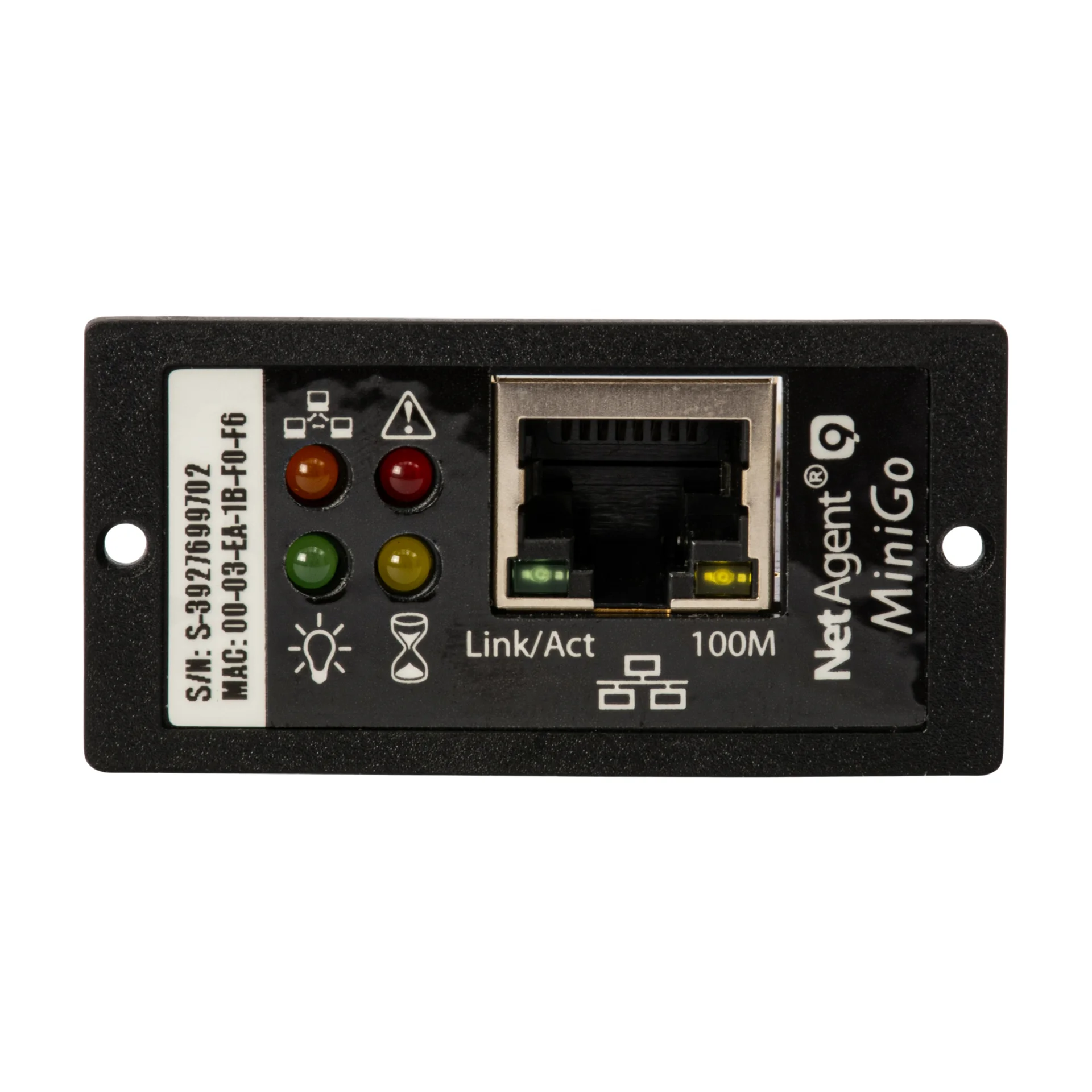 Модуль удаленного мониторинга SNMP DS801 для ИБП