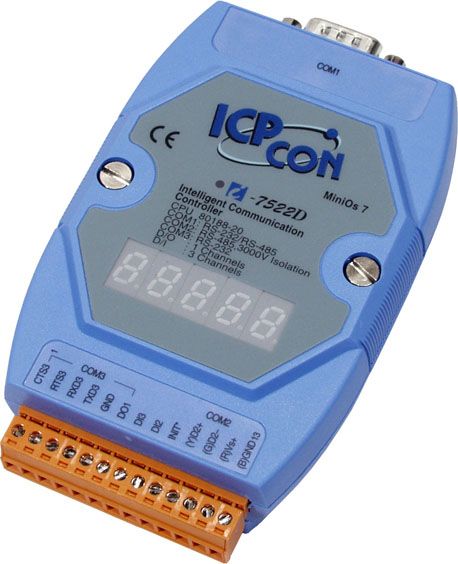 I-7522D CR