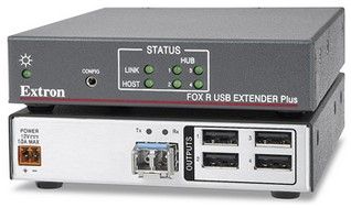 Приёмник Extron FOX R USB Extender Plus SM