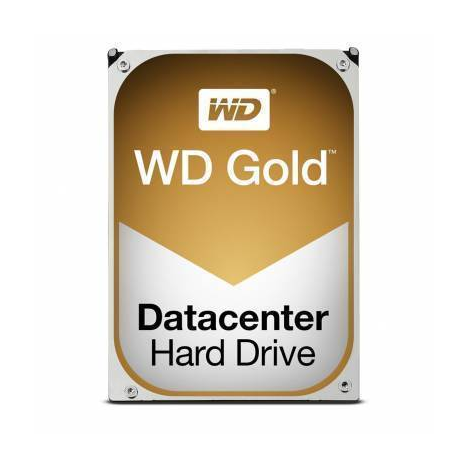 Жесткий диск Western Digital Gold 6TB 3.5" 7.2k 512e 256Mb SATA