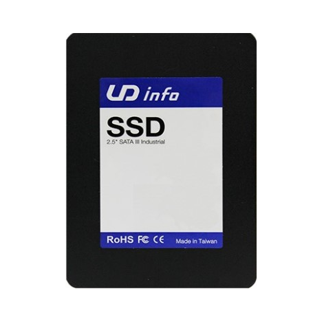 Накопитель SSD UD INFO HF3-25DC3840G-A8P 3840GB, SATA, 3D TLC 2,5"