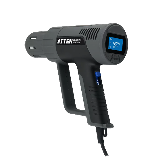 Ручной цифровой термофен Atten ST-2308