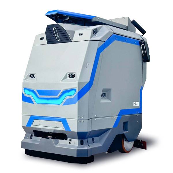 Робот уборщик R2B MARK 2 SE