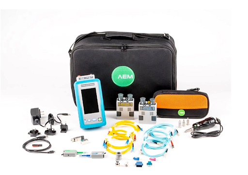 Тестеры AEM для сертификации структурированных кабельных систем