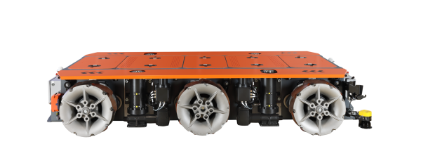 Транспортная платформа KUKA KoM UTV-3 E575 12000