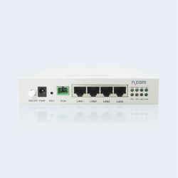 Многопортовый терминал GPON ONT (MDU) N3Com N3-5104-GP