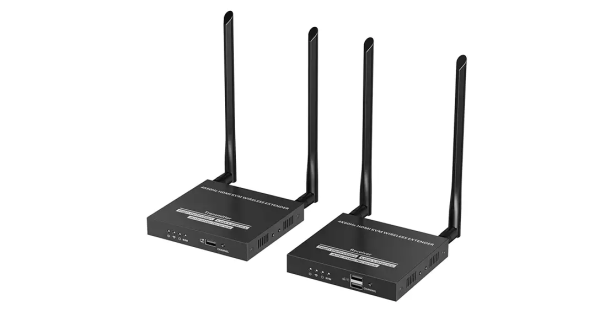 Беспроводной удлинитель Lenkeng LKV699KVM HDMI KVM, 4K, до 50 м
