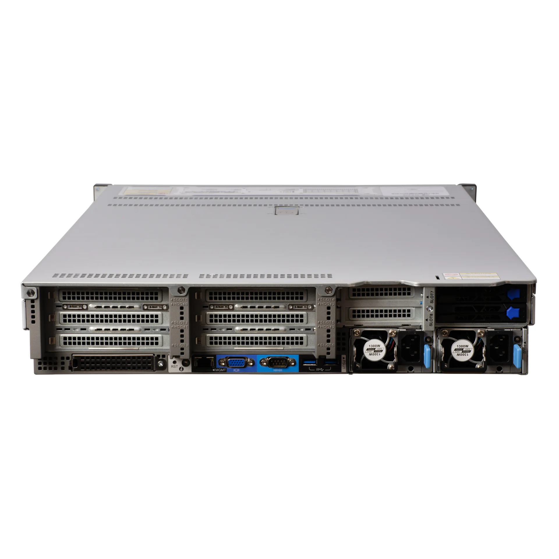 Серверная платформа SNR-SR2412LS-NV, 2U, Scalable Gen4,5, DDR5, 12xHDD, резервируемый БП