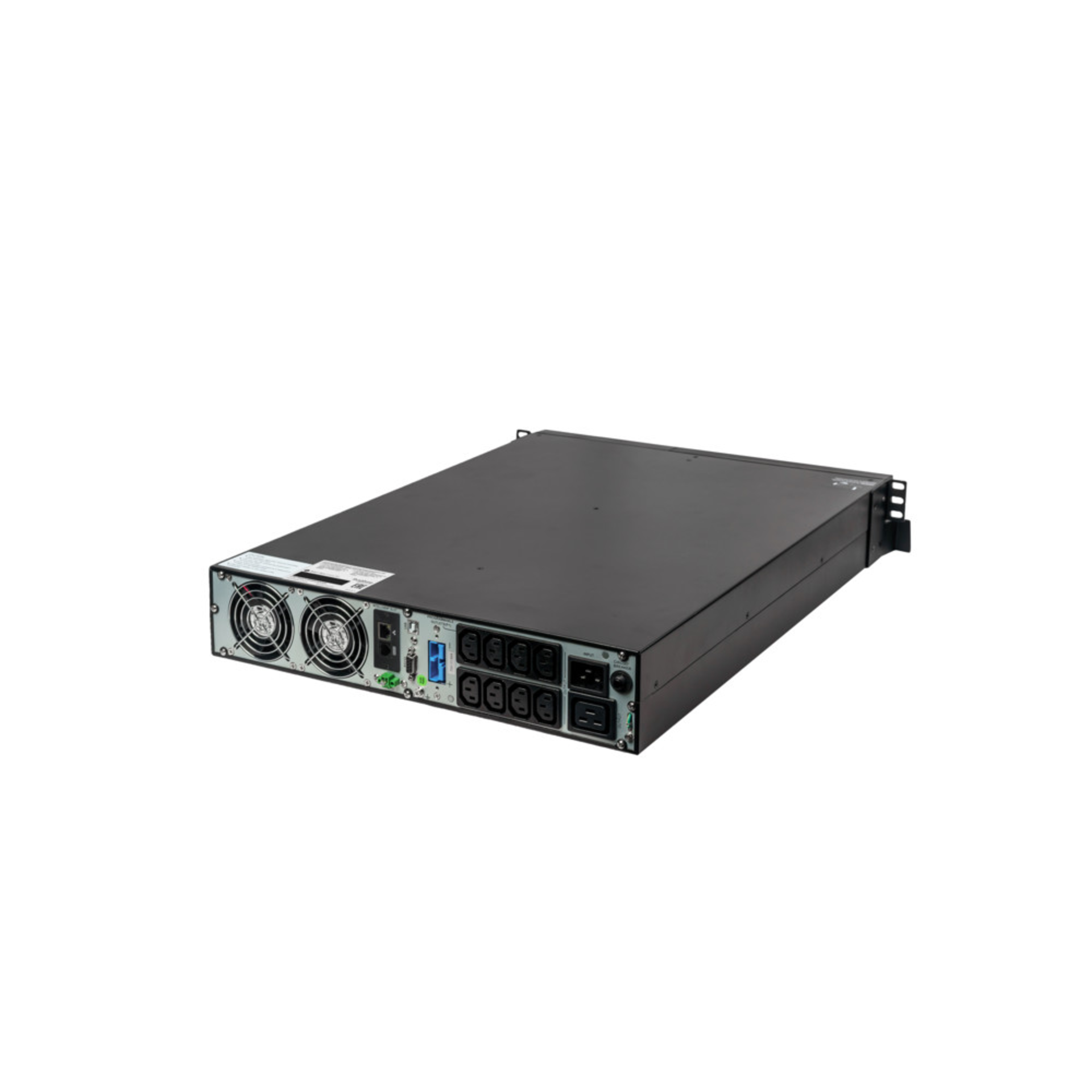 Источник бесперебойного питания Systeme Electric Smart-Save Online SRT 3000 ВА