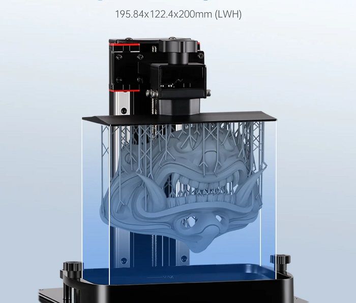 3D принтер Anycubic Photon Mono X 6Ks