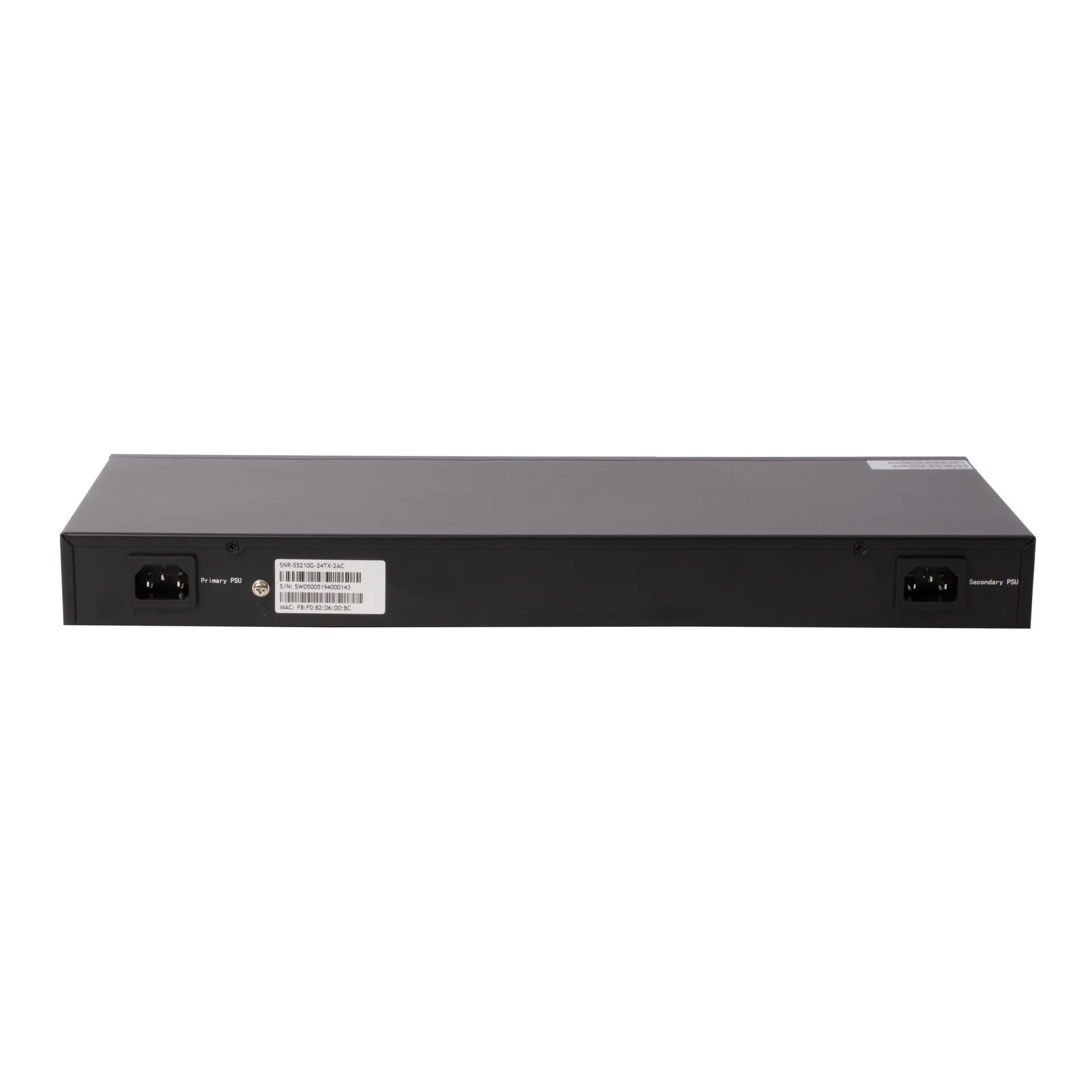 Управляемый коммутатор уровня 2+ SNR-S5210G-24TX-2AC