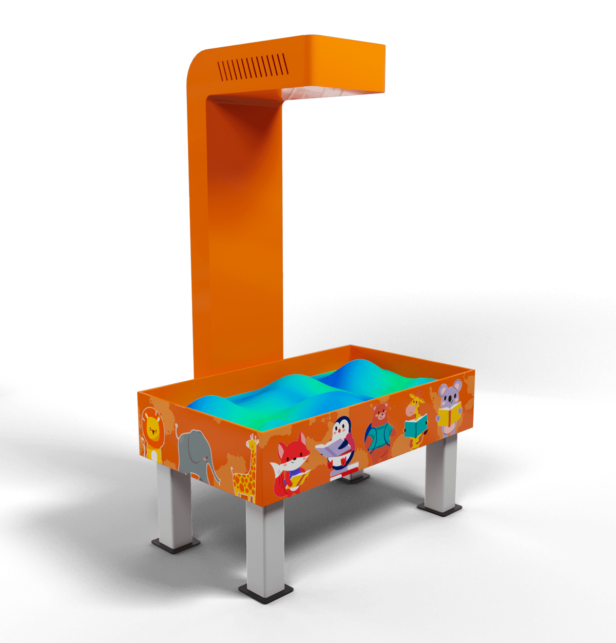 Интерактивная песочница BM IQ Play (автоматическая регулировка высоты)