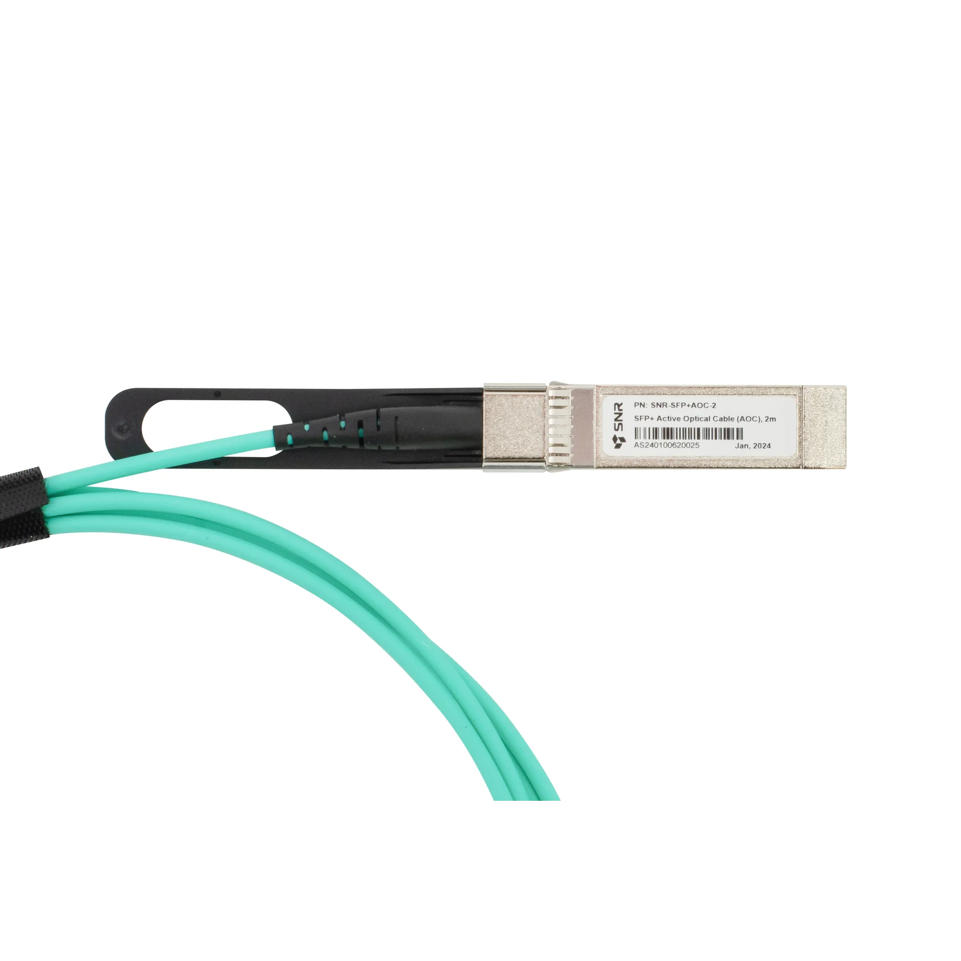 Модуль SFP+ Active Optical Cable (AOC), дальность до 2м