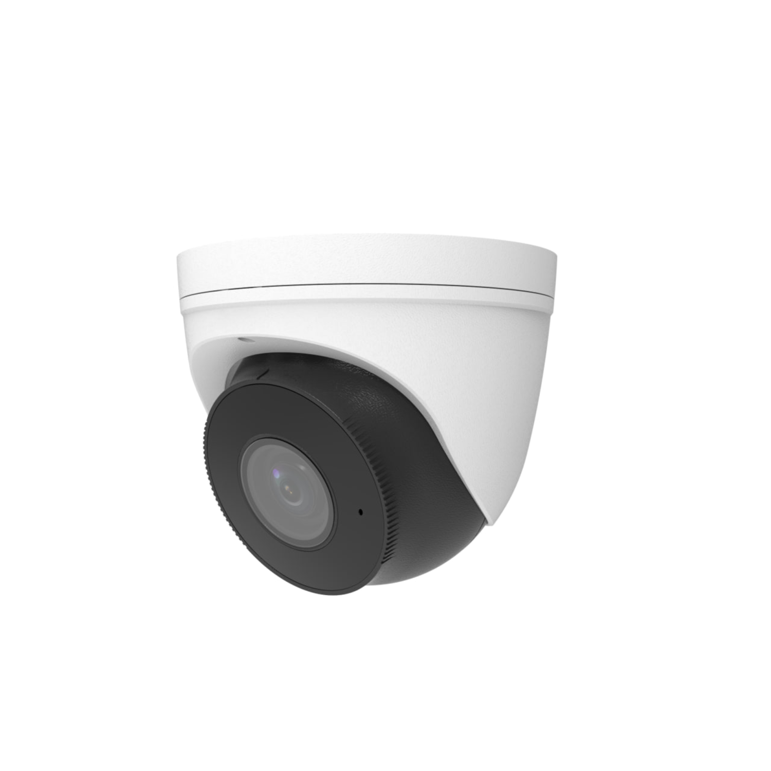 Камера cетевая купольная 2Мп OMNY LD-MP2M-2812, с микрофоном, объектив 2,8-12мм, WDR, ИК