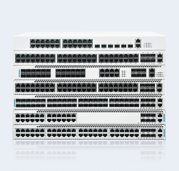 Ethernet коммутаторы L3 N3Com ACS2700