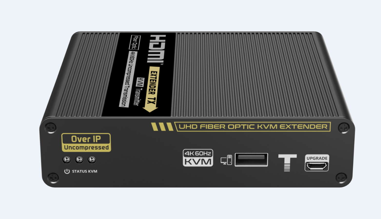 Удлинитель Lenkeng LKV993KVM HDMI KVM по оптическому волокну, 4K, до 40 км
