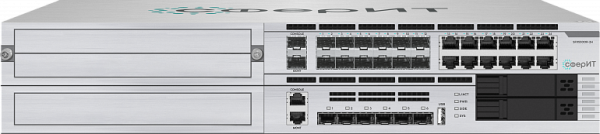 Конвергентный маршрутизатор СферИТ SFX5500R-2H