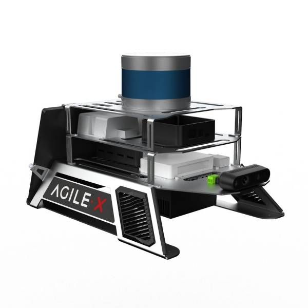 Навигационная платформа-модуль AgileX R&D Kit Pro
