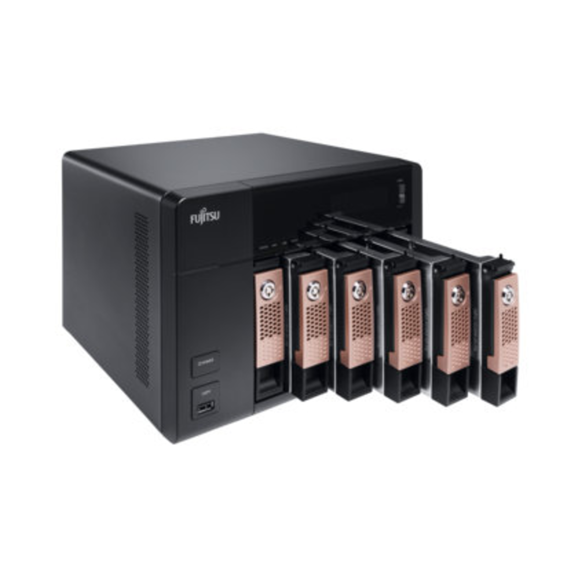 Сетевое хранилище Fujitsu CELVIN NAS Q902 w/o disks