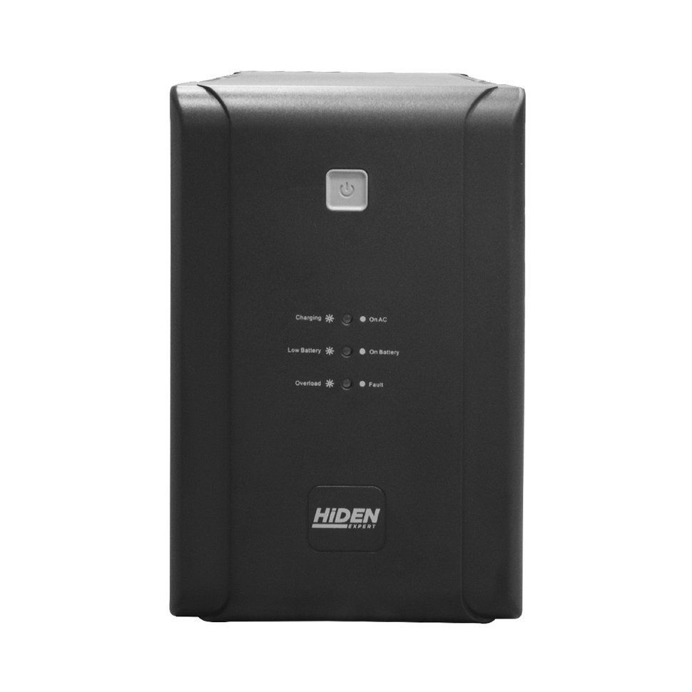 ИБП HIDEN EXPERT ULS1500E 1500ВА/900Вт