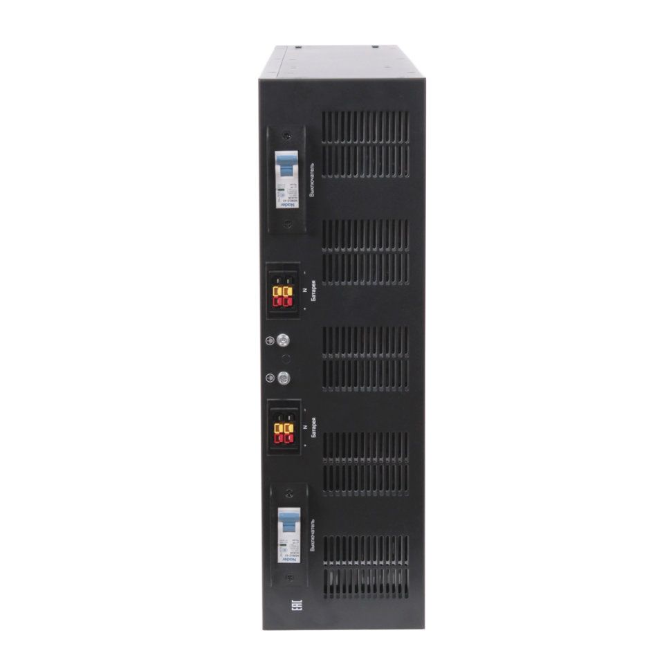 Батарейный кабинет HIDEN для ИБП KU9106-RT / KU91010-RT (EXBR±120)