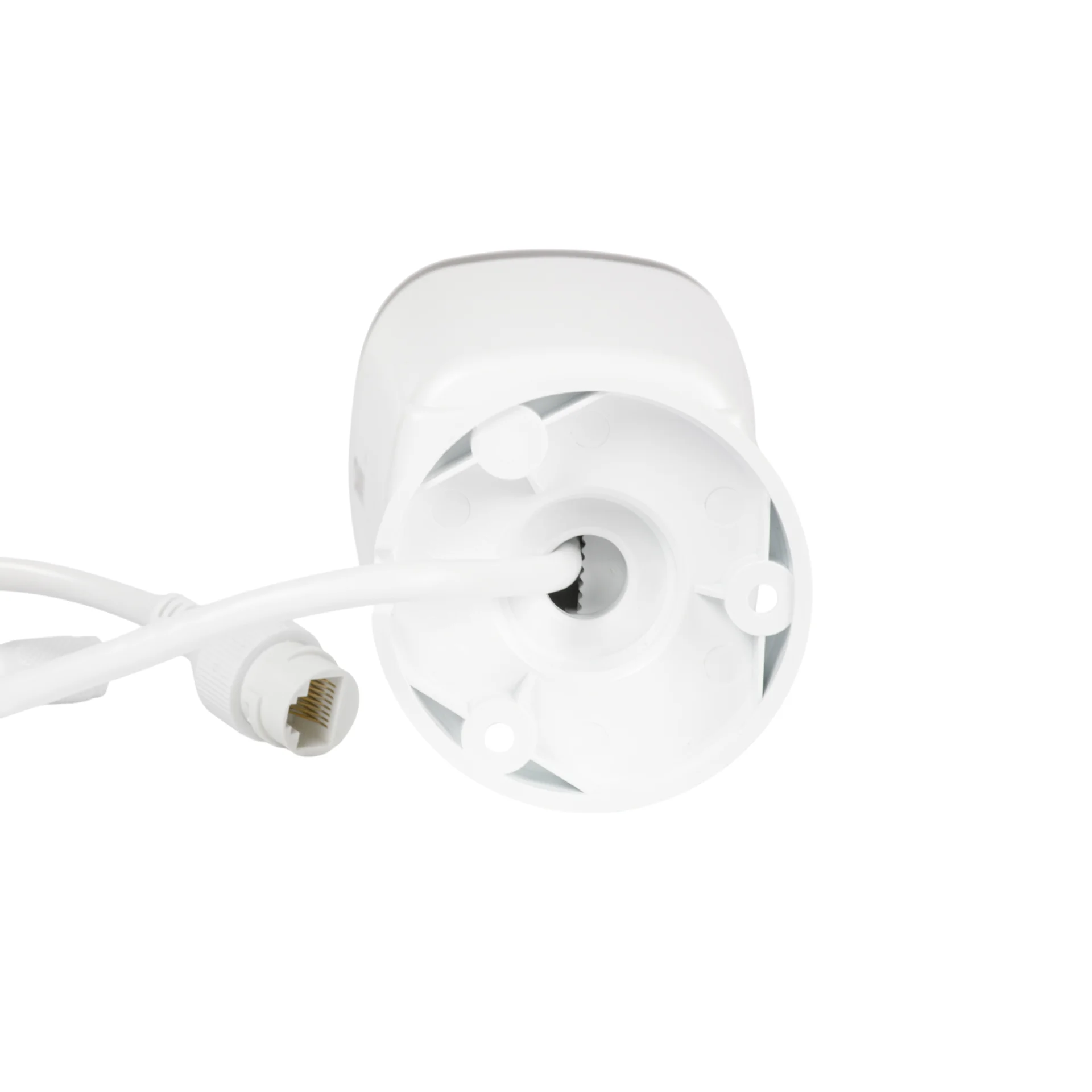 Камера сетевая буллет 4Мп OMNY LB-244AWF28K-SP с микрофоном, объектив 2.8мм, WDR, Super-ISP и видимой подсветкой