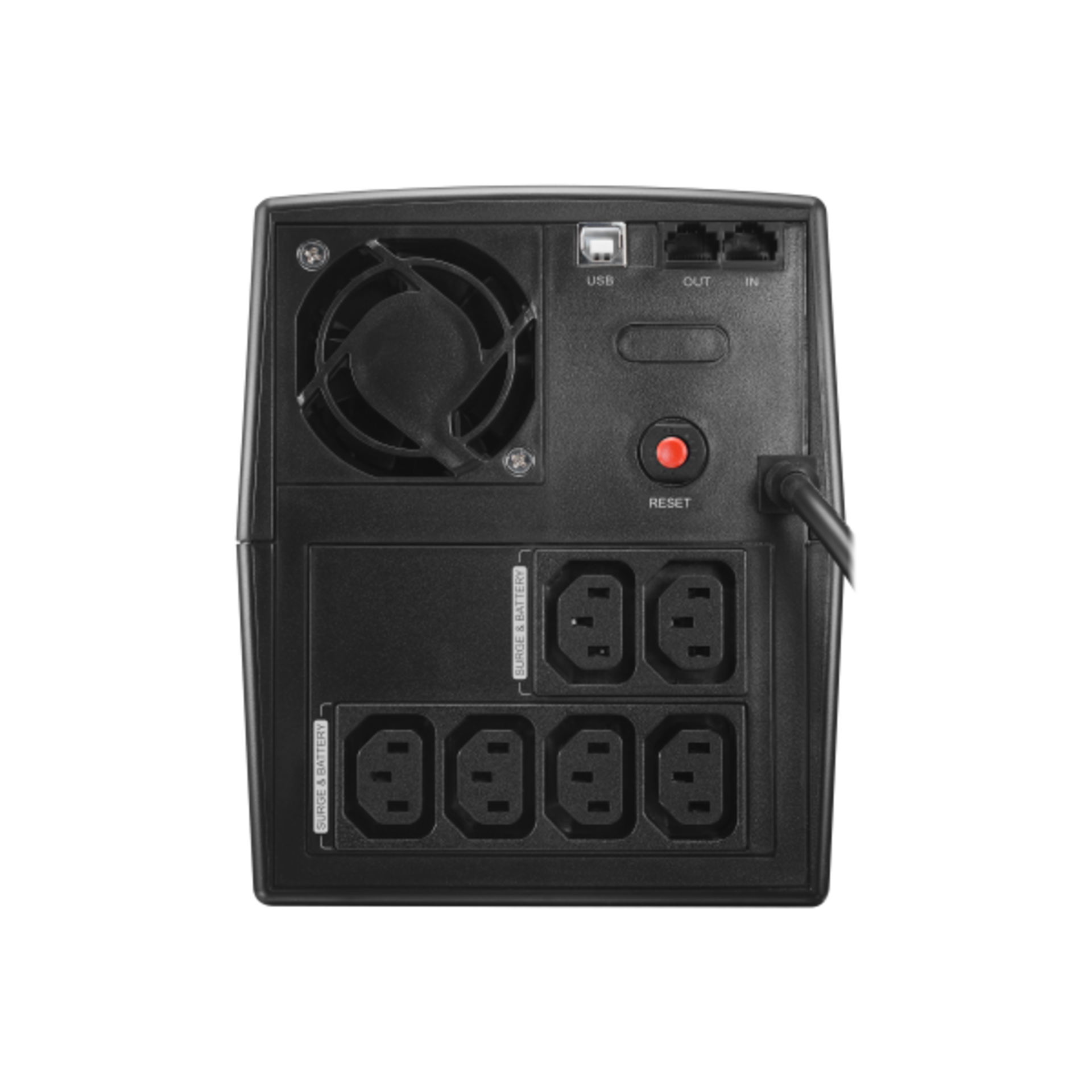 ИБП Line-Interactive CyberPower UT1500EI 1500VA/900W USB/RJ11/45 (4+2 IEC С13)