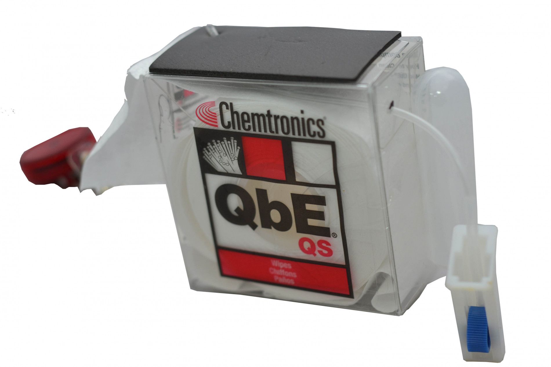Greenlee QbE - приспособление для чистки оптических коннекторов