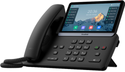 Настольный IP-телефон Yealink SIP-T77U