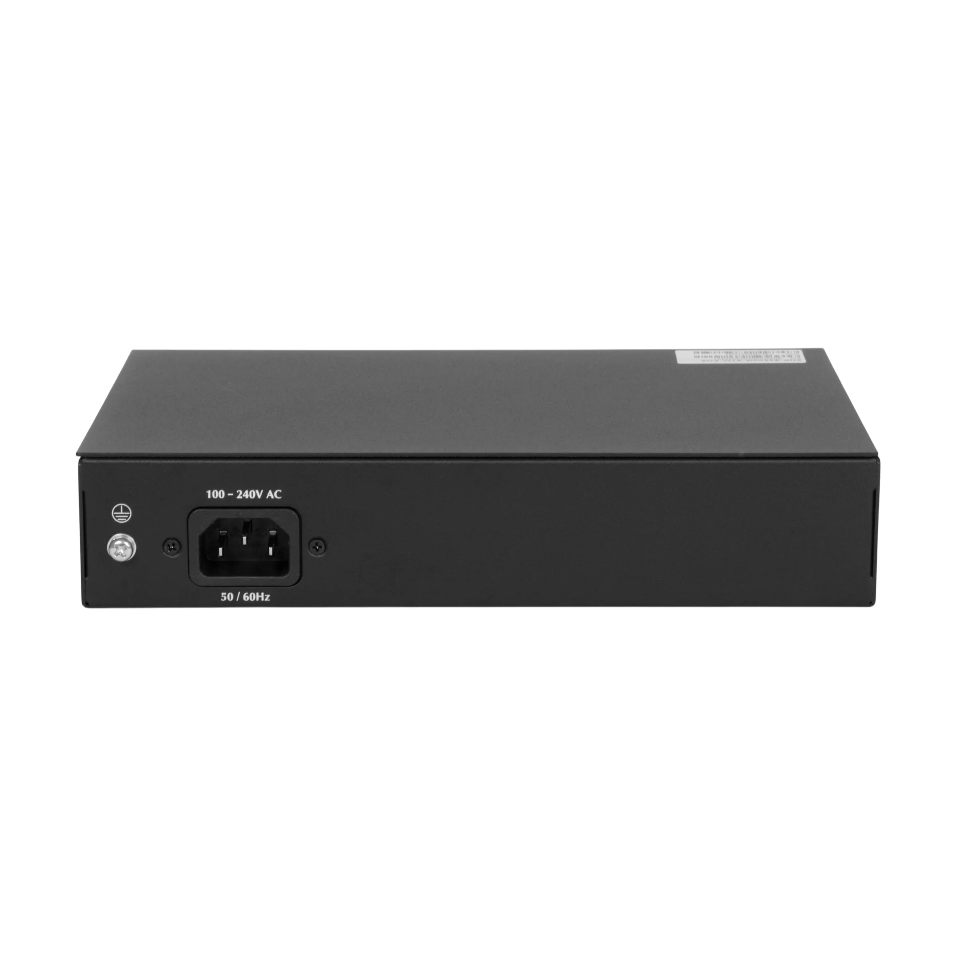 Управляемый Web Smart PoE коммутатор уровня 2 SNR-S2300G-8TM-POE
