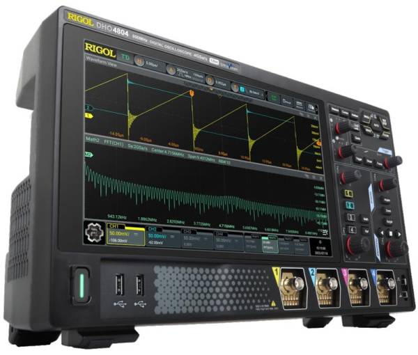 Цифровой осциллограф RIGOL DHO4804