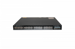 Коммутатор Cisco Catalyst WS-C3650-48FD-L (USB)