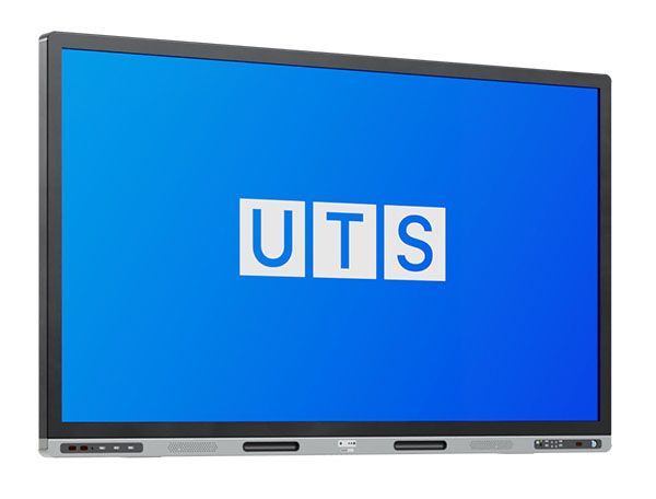 Интерактивная панель UTS Crystal 75