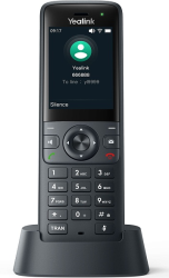 Беспроводной SIP-телефон Yealink AX83H