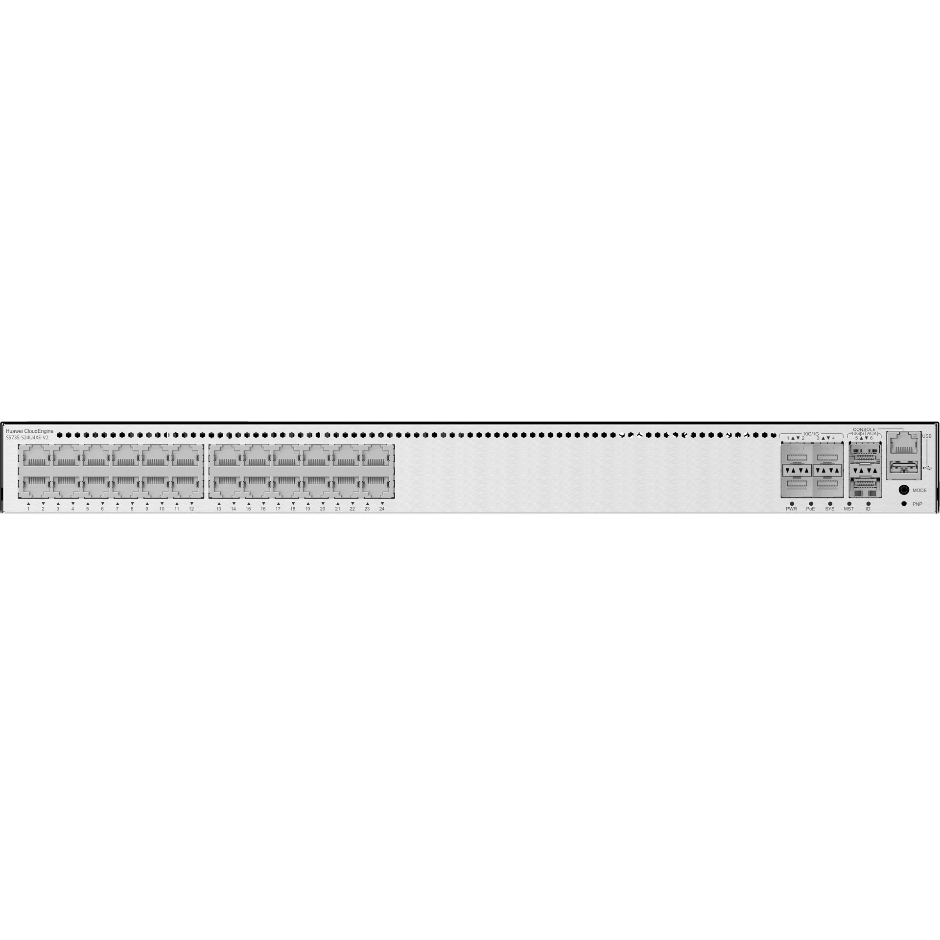 Коммутатор Huawei S5735-S24U4XE-V2