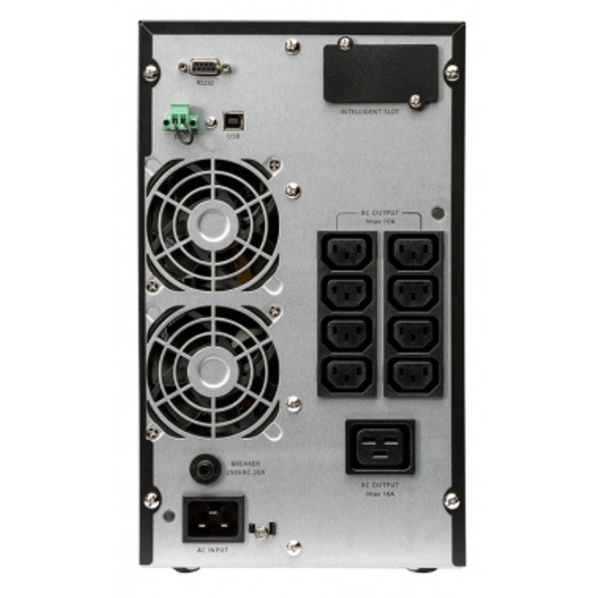 Источник бесперебойного питания Ippon Innova G2 3kVA 2700Вт 3000ВА черный