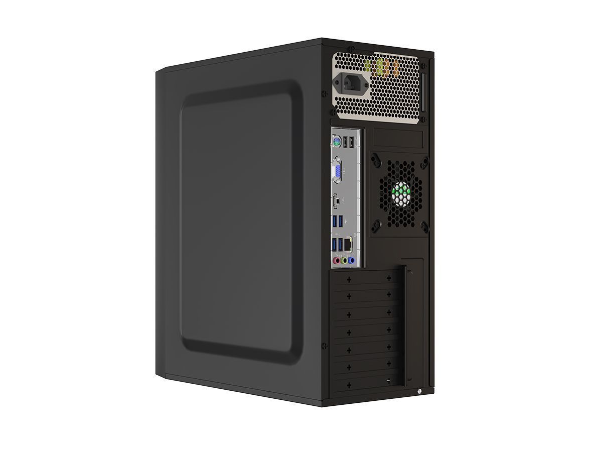 Системный блок INTECH PRO PC STANDARD 610