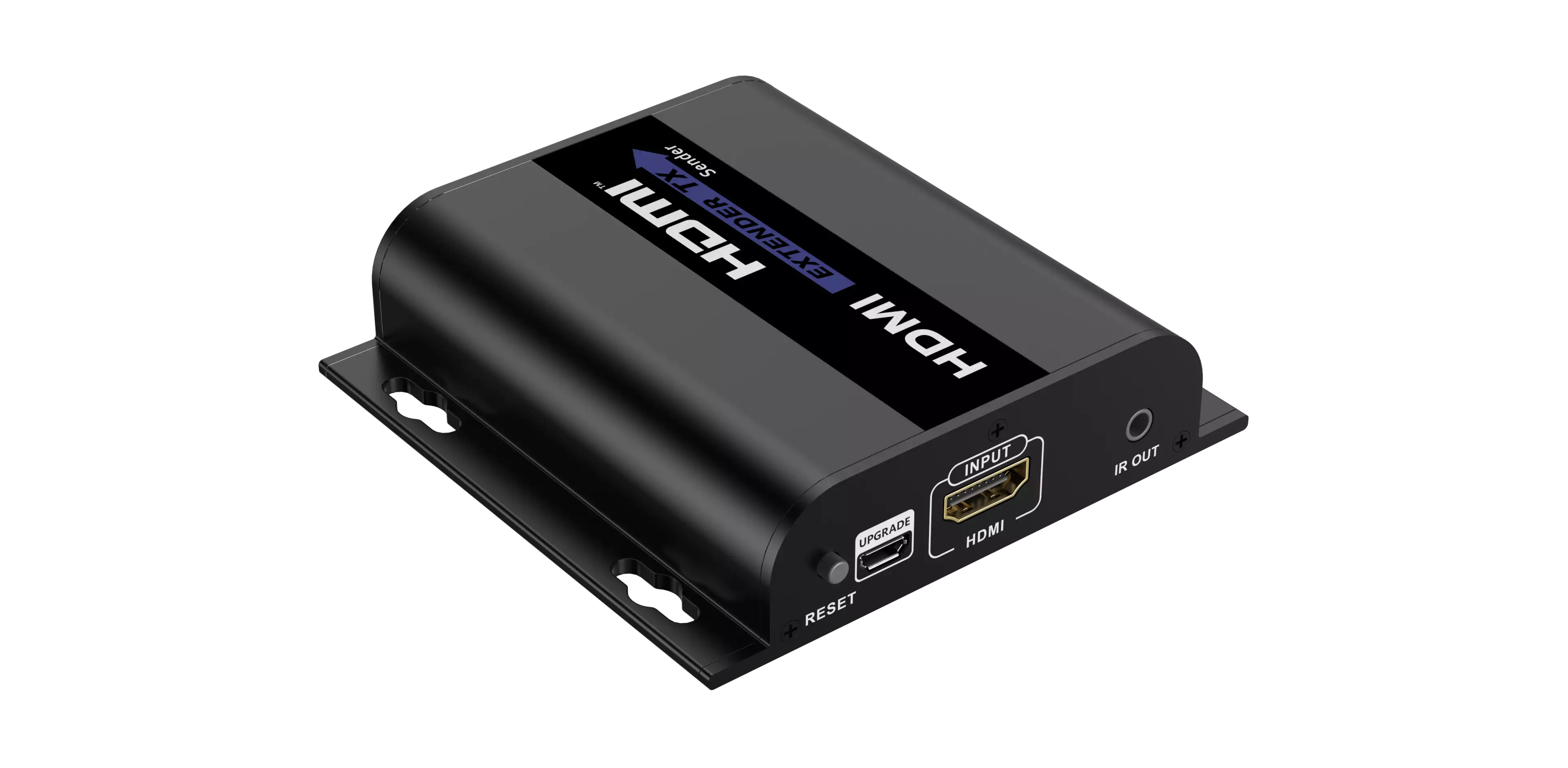 Удлинитель HDMI по LAN Lenkeng LKV383-5.0, FullHD, до 120 м