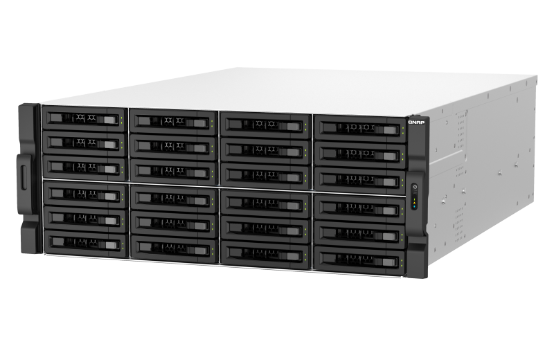 Сетевой RAID-накопитель QNAP TS-h3087XU-RP