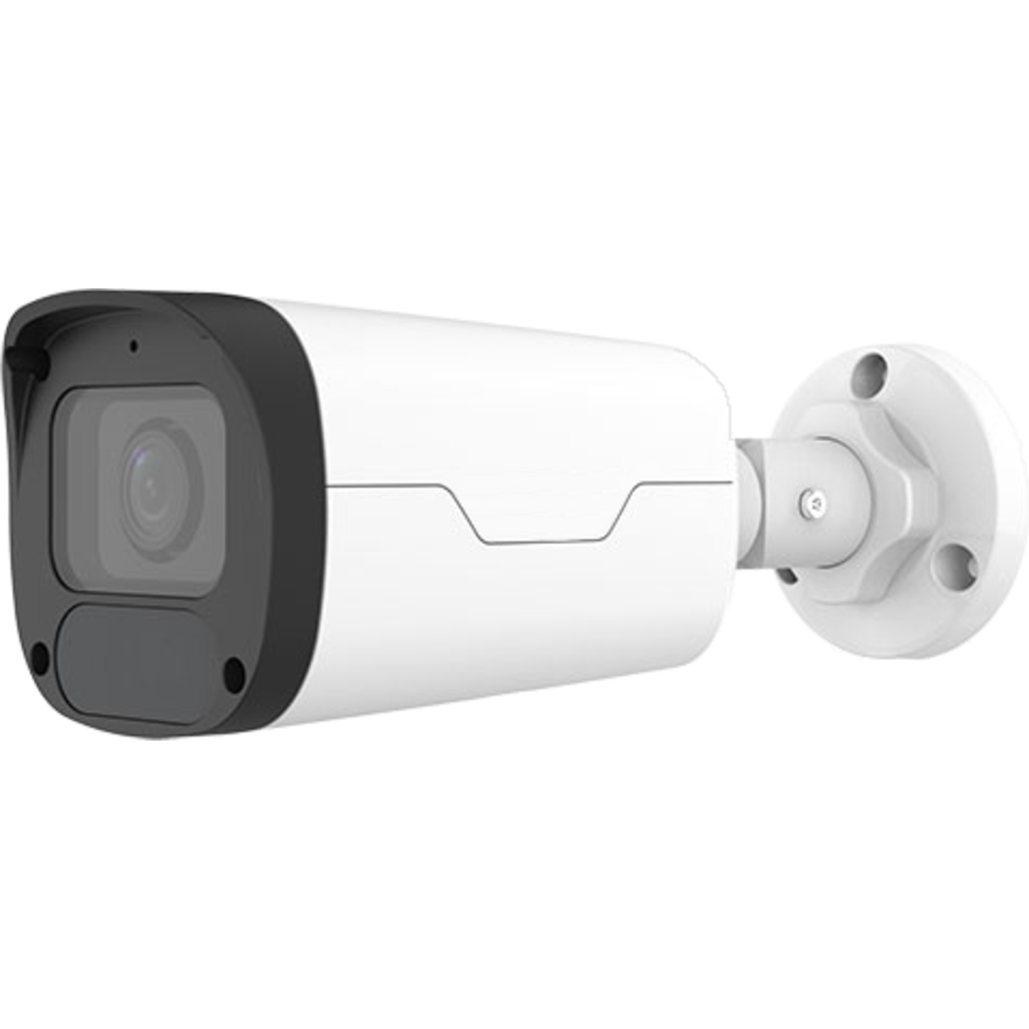 Камера сетевая буллет 2Мп OMNY MB-M2M-2812 v2, с микрофоном, объектив 2,8-12мм, WDR, Smart ИК до 50м