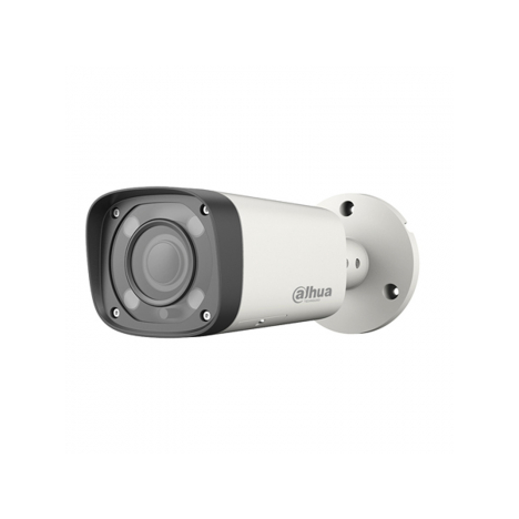 HDCVI уличная камера Dahua DH-HAC-HFW1400RP-0280B 4.1Мп, 2.8мм, ИК до 20м, DWDR, 12В, IP67