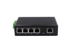 Коммутатор SND iD100u-5FE-DC24