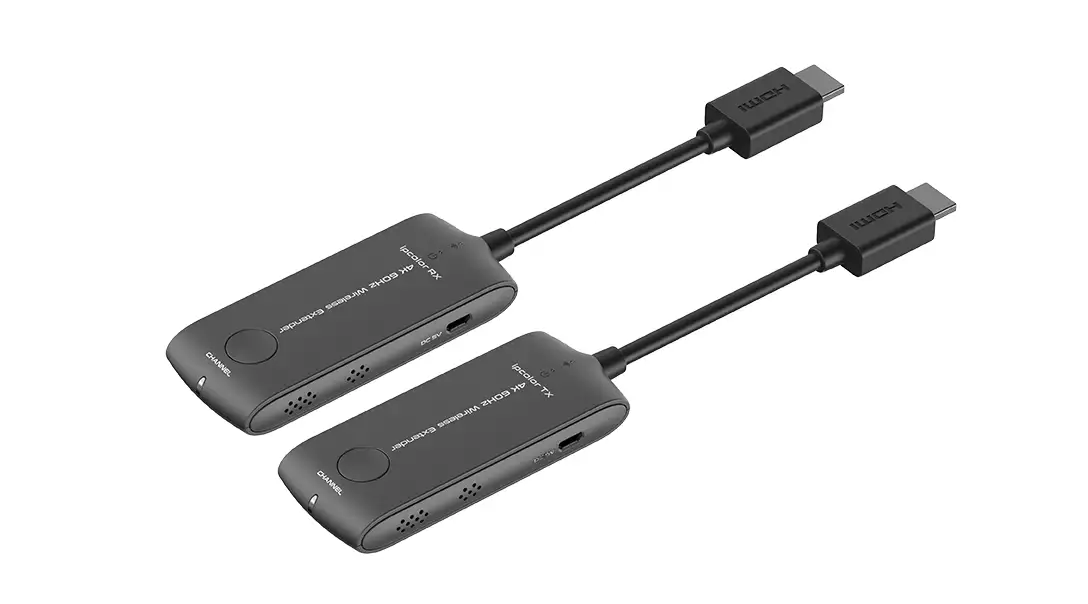 Беспроводной удлинитель HDMI Lenkeng LKV488MINI, 4K, до 20 м
