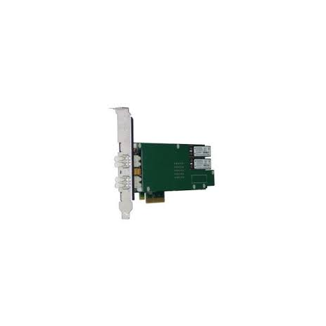 Сетевая карта 2 порта 1000Base-LX Bypass (LC, Intel i350AM4), Silicom PE2G2BPFi35-LX-SD