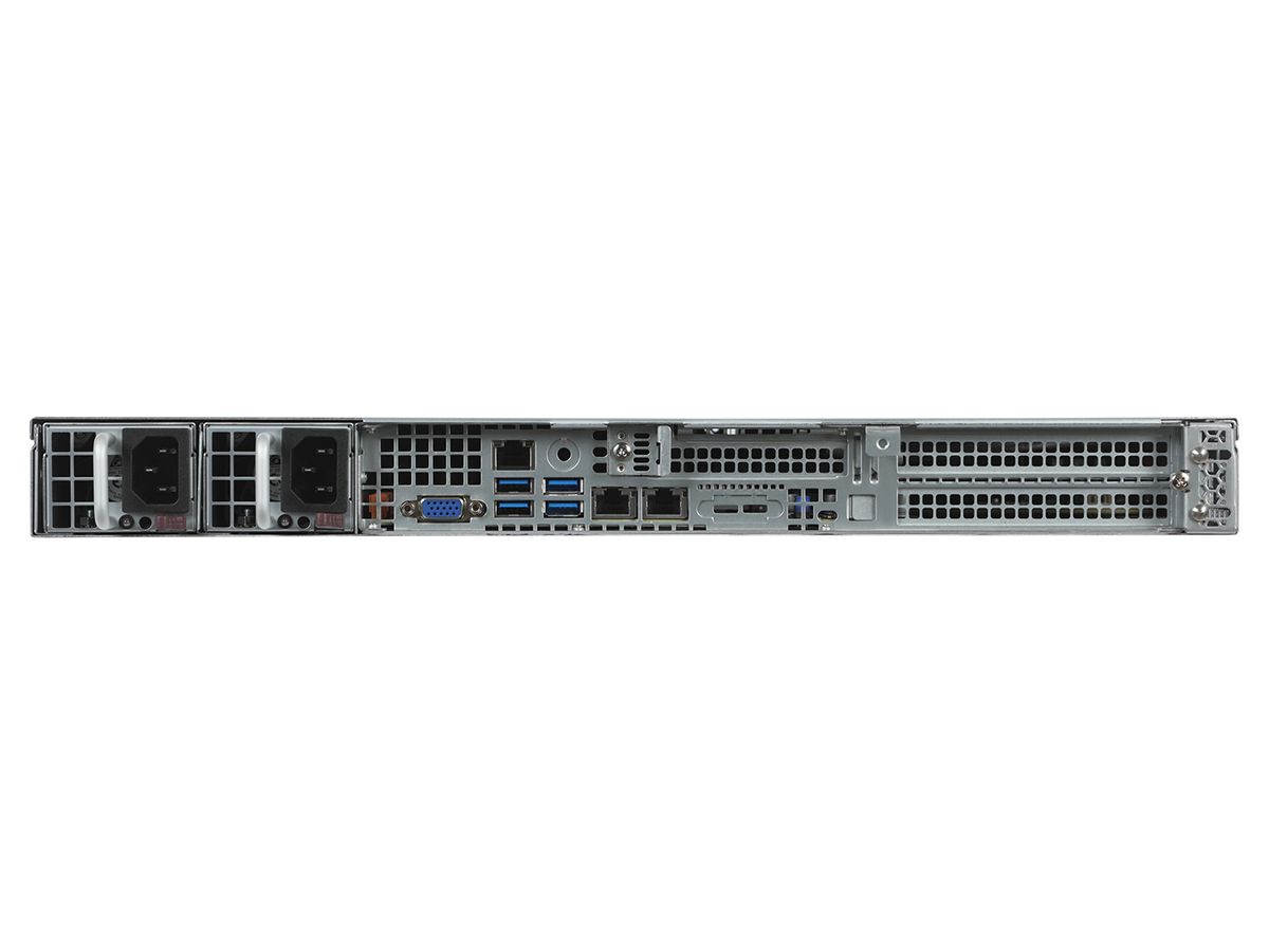 Стоечный сервер iRU S1204P