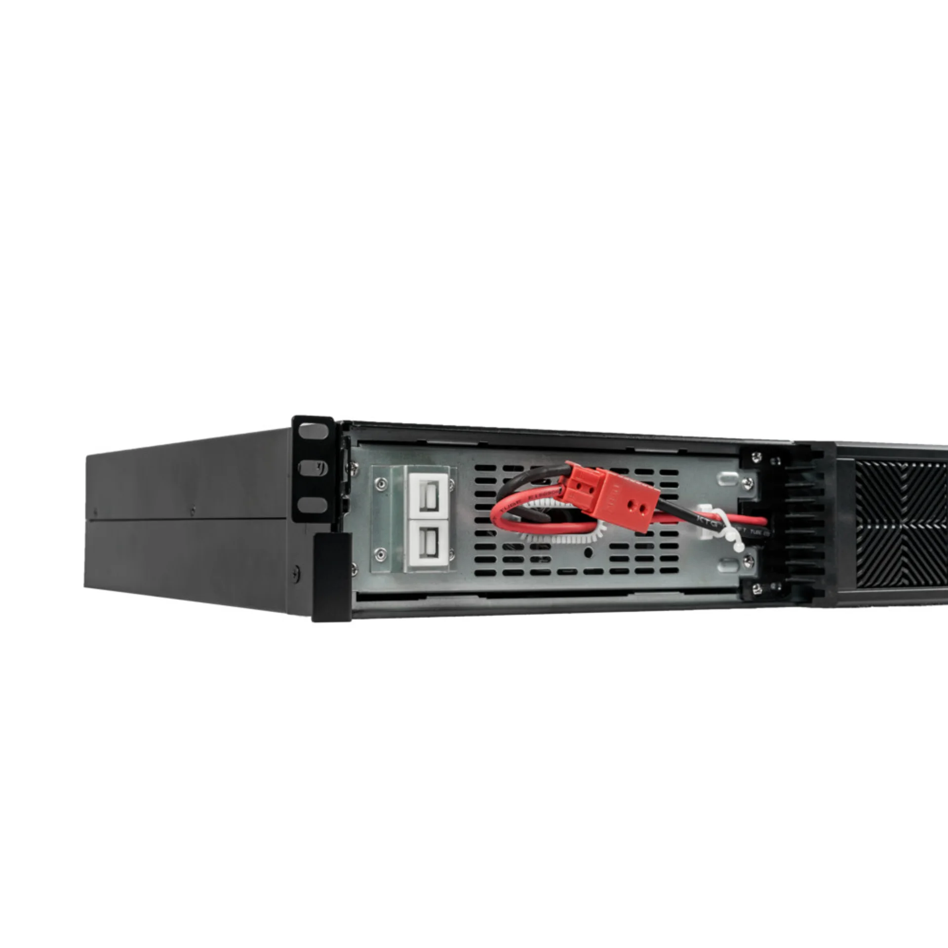 Источник бесперебойного питания Smart-Save Online SRV Systeme Electric 1000 ВА, конвертируемый форм-фактор 4U, 230 В, 6 розеток IEC C13, SmartSlot