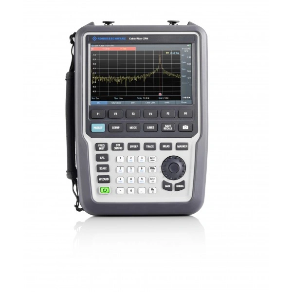 Анализатор кабелей и антенн Rohde  Schwarz ZPH 2 порта