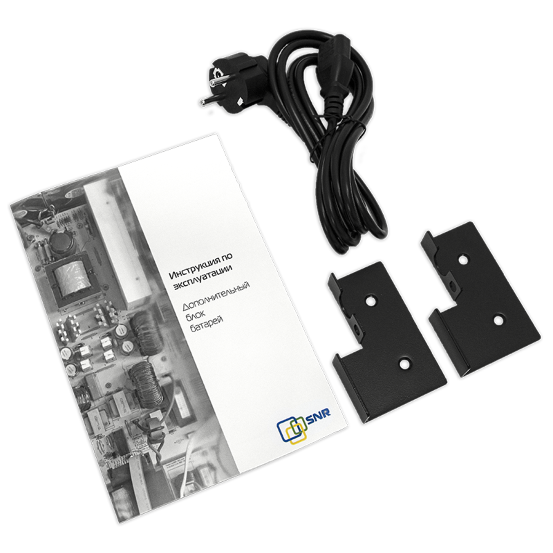 Блок батарей  для ИБП 1000 VA, 36VDC